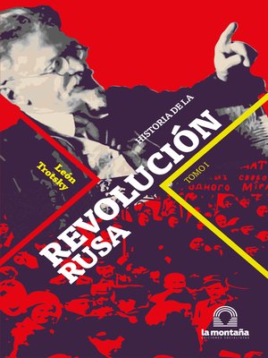 cover image of Historia de la Revolución Rusa Tomo I